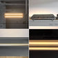 AZZ Inc. リグ・ア・ライト Rig-A-Lite リニアライト LED Linear Light XP-425-2L チューブランプ 防爆型照明 2灯式 W135cm 要電気工事 〓