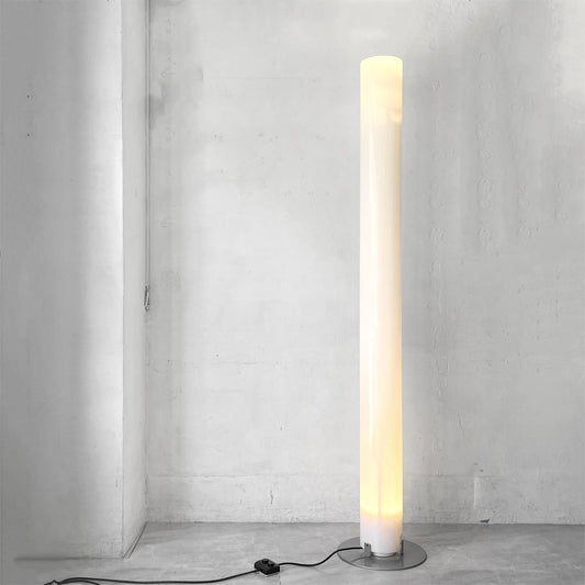 フロス FLOS スタイロス STYLOS フロアスタンド フロアライト H200cm 間接照明 アッキーレ カスティリオーニ ヤマギワ取扱 イタリア 定価￥165.000- ★