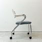 ヴィトラ vitra ビザロール Visaroll デスクチェア ミーティングチェア キャスターベース スタッキング アントニオ・チッテリオ C ●