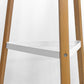 マジス MAGIS スチールウッド STEELWOOD コートハンガー ハンガーラック ホワイト ＆ ビーチ Ronan & Erwan Bouroullec イタリア ●