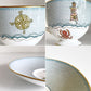 ウェッジウッド WEDGWOOD セイラーズ フェアウェル Sailor's Farewell カップ＆ソーサー C&S キット・ケンプ Kit Kemp 英国 イギリス ■