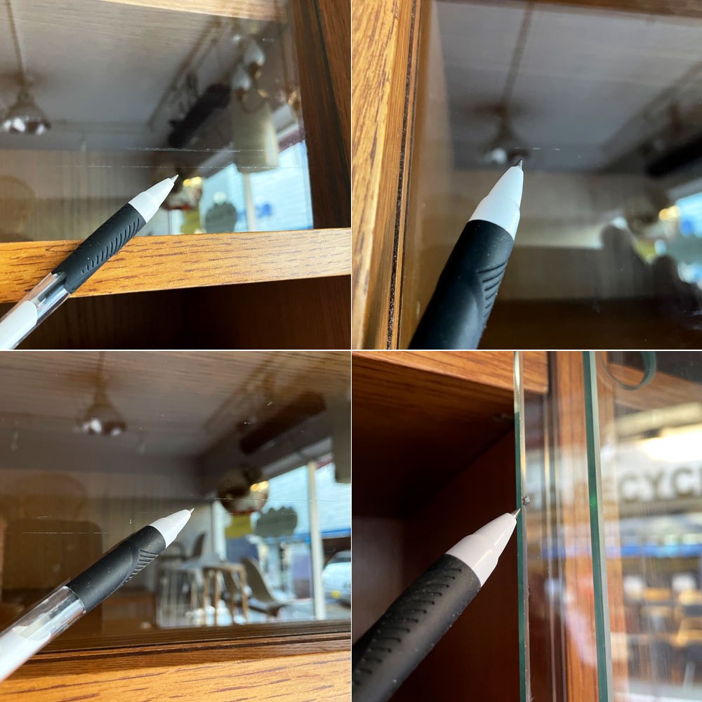 ウニコ unico シグネ SIGNE キッチンボード  カップボード 食器棚 オーク材 W80cm 旧モデル 脚付 ナチュラルスタイル 定価￥127,740- ♪