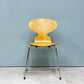 フリッツハンセン Fritz Hansen 3101 アリンコチェア アントチェア 4本脚 ナチュラルビーチ ラッカー仕上げ アルネ・ヤコブセン ◎