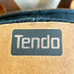 天童木工 Tendo S-5016 ビンテージ 低座椅子 イージーチェア ヘリンボーン柄 ネイビー 長大作 ウレタン&ファブリック張替え済 ジャパニーズモダン ★