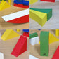 ネフ naef Spielkultur バウハウス バウスピール Bauhaus Bauspiel アルマ・ジートホフ・ブッシャー 積み木 知育玩具 箱付き スイス ◎