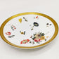 ウェッジウッド WEDGWOOD フローラルゴールド FLORAL GOLD カップ＆ソーサー 英国 B ●