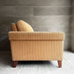 トラックファニチャー TRUCK FURNITURE FKソファ FK SOFA 1.5シーター 1.5人掛け フェザークッション F-22 マスタード コーデュロイ 廃番生地 ♪