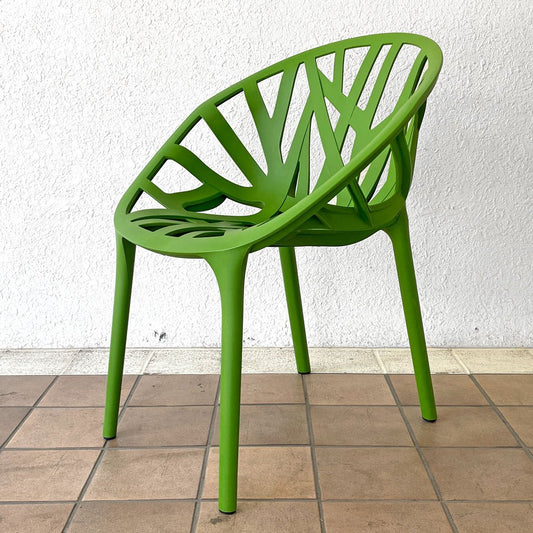 ヴィトラ Vitra ベジタルチェア Vegetal ダイニングチェア カクタスグリーン ロナン＆エルワン・ブルレック Ronan & Erwan Bouroullec B ◇