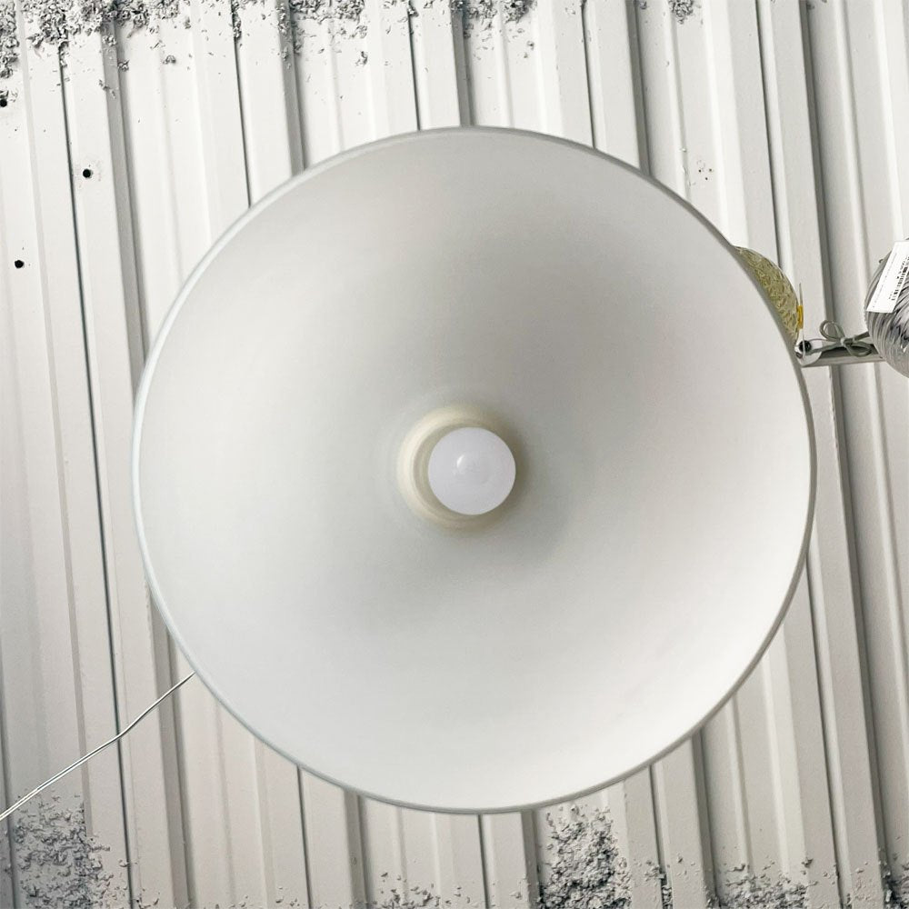 ルイスポールセン Louis Poulsen トルボー 220 Toldbod Glass Pendant ペンダントライト ホワイト 乳白ガラス ポール・ヘニングセン 定価￥83,600- ★