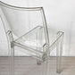カルテル Kartell ラ マリー La Marie ダイニングチェア スタッキングチェア クリスタル ポリカーボネート フィリップ・スタルク Philippe Starck イタリア A ★