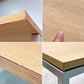 ビスレー BISLEY デスクプラン DESK PLAN Lフット ワーキングテーブル デスク オーク メラミン天板 スチール脚 W120cm イギリス ◎