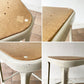 リオン LYON ファクトリー スツール FACTORY STOOL Lサイズ Putty White プレスウッドシート パシフィックファニチャーサービス P.F.S取扱 C ◇