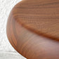 カッシーナ Cassina 523 メリベル スツール TABOURET MERIBEL アメリカンウォールナット シャルロット・ペリアン H38.5cm 定価217,800円 ◇