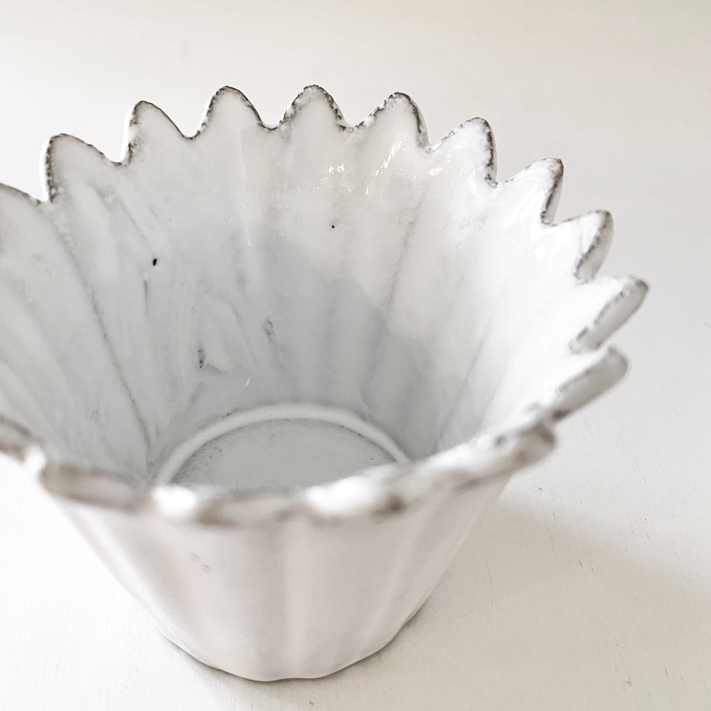 アスティエ・ド・ヴィラット ASTIER de VILLATTE マーガレット Marguerite カップ H6.5cm フランス 定価￥21,670- ◎