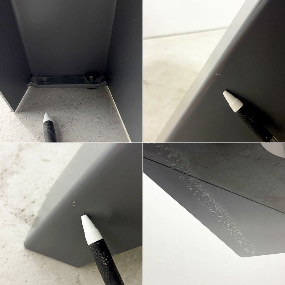 ボナルド BONALDO ビッグテーブル Big Table ダイニングテーブル セラミック天板 × スチール脚 W180cm イタリアモダン ●