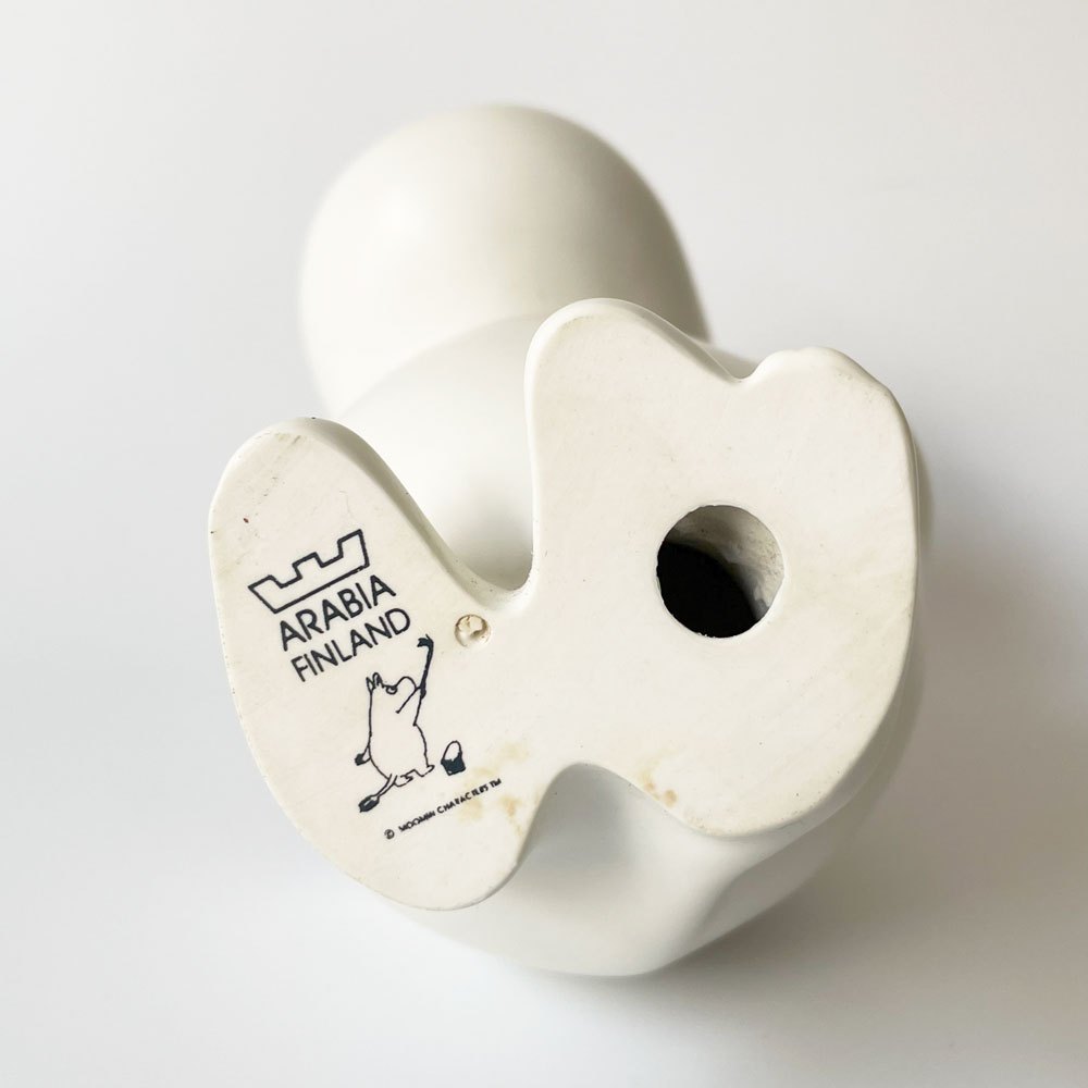 アラビア ARABIA ムーミンフィギュア MOOMIN ムーミンパパ 日曜大工 フィンランド 北欧雑貨 ★