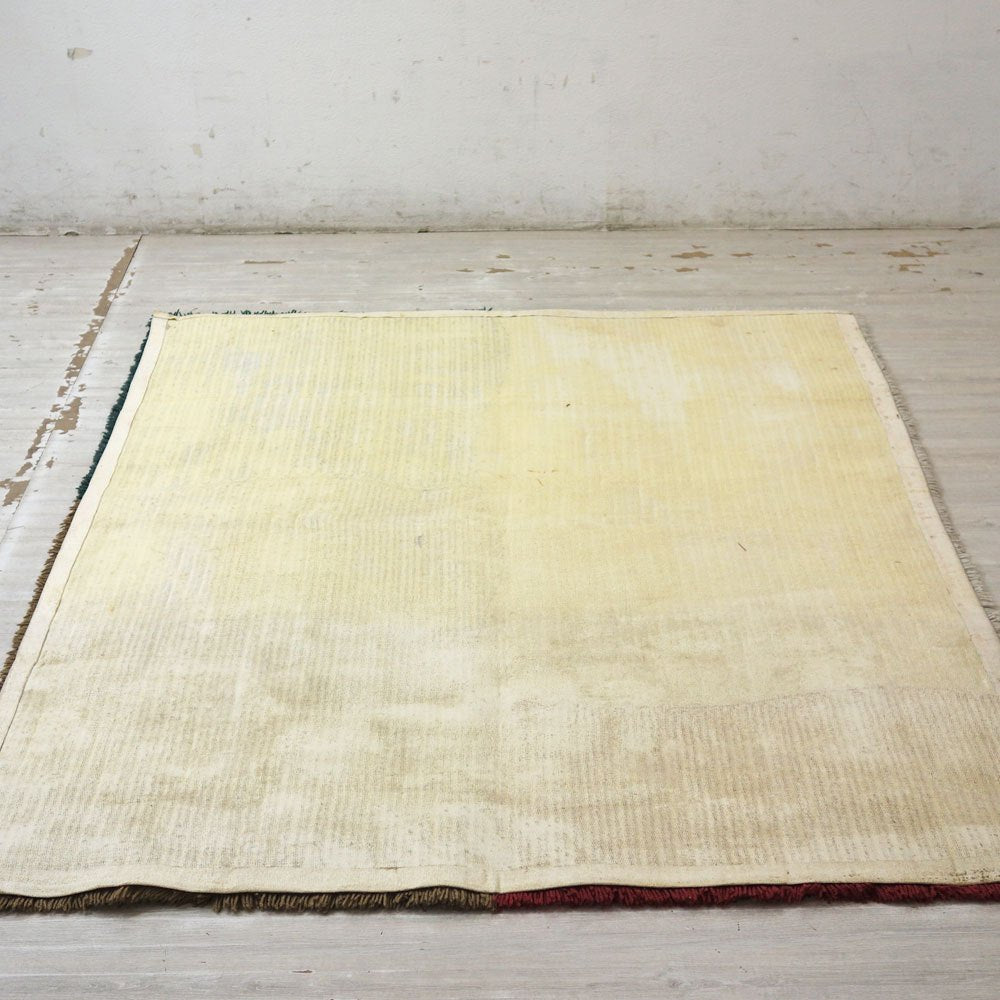 アクメファニチャー ACME Furniture 4COLOR RUG ラグマット シャギーラグ 140×200cm モダンデザイン 廃番品 ●