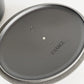ルクルーゼ LE CREUSET ココットオーバル 両手鍋 33cm マットブラック 鋳物 フランス ■