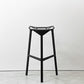 マジス MAGIS スツールワン STOOL_ONE カウンターチェア スタッキングチェア ブラック コンスタンチン・グルチッチ イタリア A ●