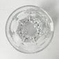 バカラ Baccarat アルクール Harcourt ロックグラス クリスタルガラス フランス 定価33,000円 箱付き 美品 B ★