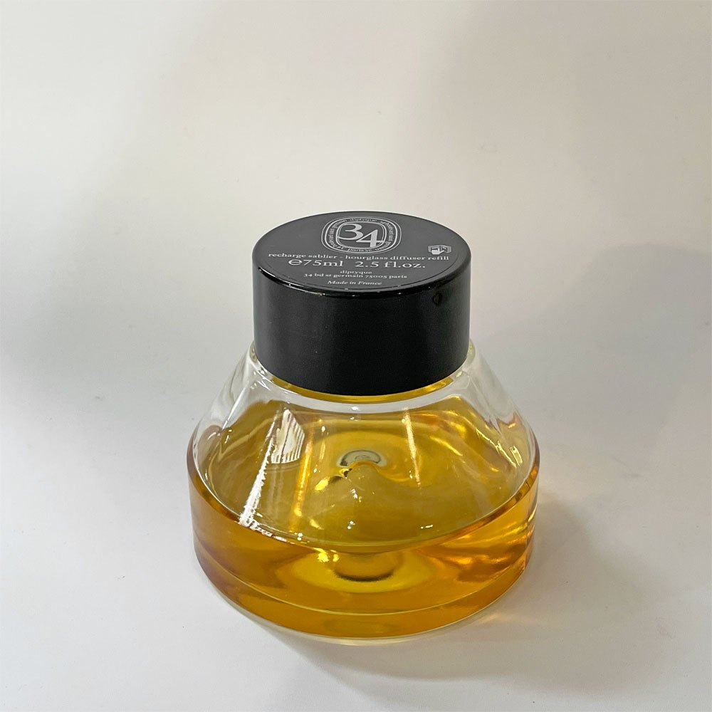 ディプティック Diptyque 砂時計型ディフューザー リフィル サン・ジェルマン 34 34 boulevard Saint-Germain 未使用品 ★