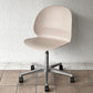 フリッツハンセン Fritz Hansen エヌゼロツー N02 リサイクルチェア キャスターチェア デスクチェア オフホワイト 佐藤オオキ nendo 参考定価￥91,080-◇