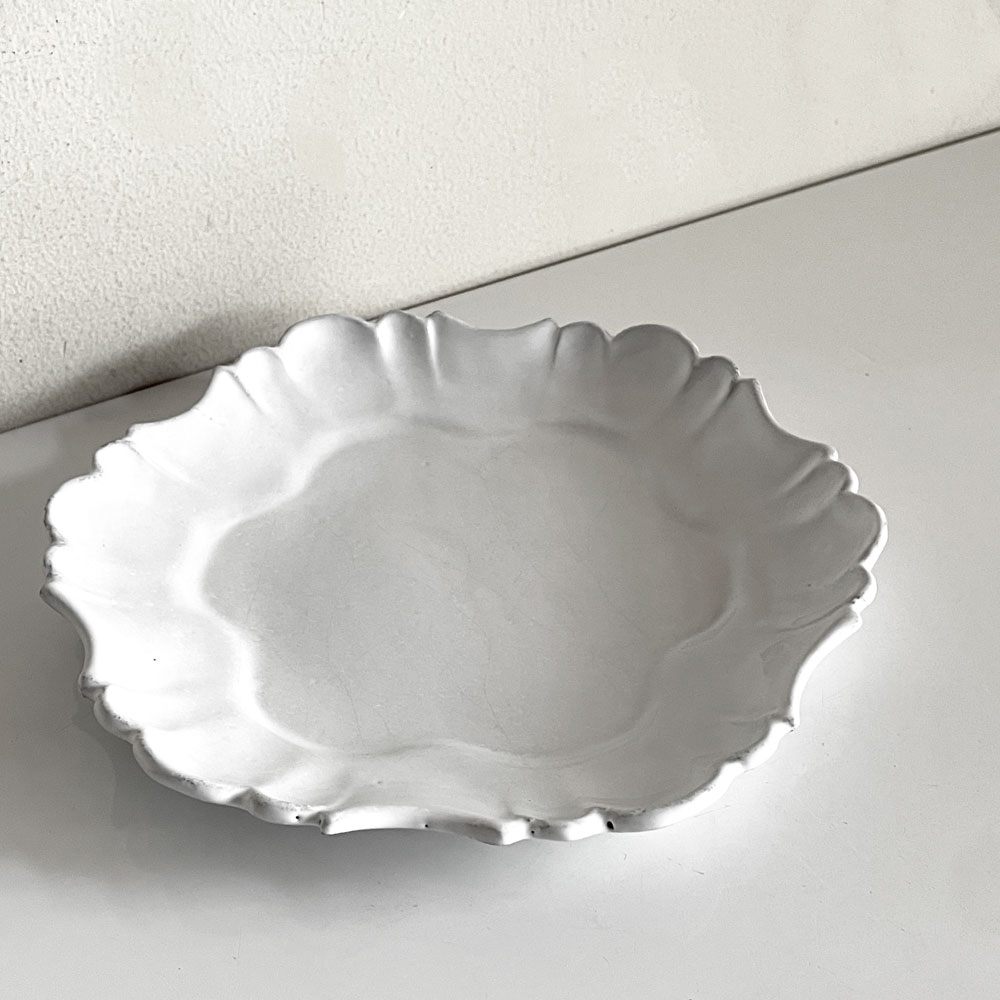 アスティエ・ド・ヴィラット ASTIER de VILLATTE ヴィクターコレクション The Victor Collection 19cm 陶器 フランス ■