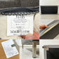 アイラーセン eilersen ストリームラインミニ 2シーターソファ STREAMLINE MINI SOFA  W164cm アクタス ACTUS取扱い デンマーク 参考定価\408,100- ●