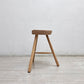 ワーナー Werner シューメーカーチェア Shoemaker Chair NO.49 スツール ビーチ材 ラーズ・ワーナー デンマーク 北欧家具 ●