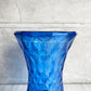 カルテル Kartell ストーン STONE スツール ブルー サイドテーブル ポリカーボネート マルセル・ワンダース イタリア 定価￥47,700- 廃番カラー♪