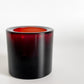 イッタラ iittala マリメッコ marimekko キビ kivi キャンドルホルダー ブラウン 60mm ヘイッキ・オルヴォラ フィンランド 北欧雑貨 ■