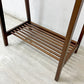 エーフラット a.flat ハンガーラック Hanger Rack アジアンスタイル W79cm ●