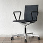 ヴィトラ vitra ゼロフォー 04. スタジオチェア デスクチェア アームレスト付 ブラック マールテン・ヴァン・セーヴェレン 昇降機能 定価202,400円 ◇
