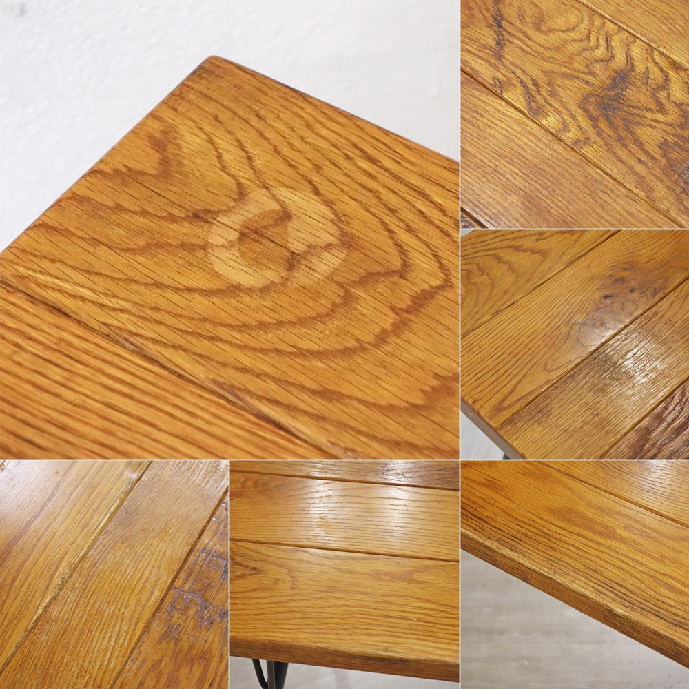 アクメファニチャー ACME Furniture グランビュー ダイニングテーブル GRANDVIEW DINING TABLE W150cm インダストリアルデザイン ●