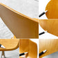 フリッツハンセン Fritz Hansen 3101 アリンコチェア アントチェア 4本脚 ナチュラルビーチ ラッカー仕上げ アルネ・ヤコブセン ●