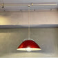 ルイスポールセン Louis Poulsen ザ・ペンダント THE PENDANT レッドカラー ウェグナーデザイン Hans j. Wegner デンマーク 北欧ビンテージ 希少 ♪