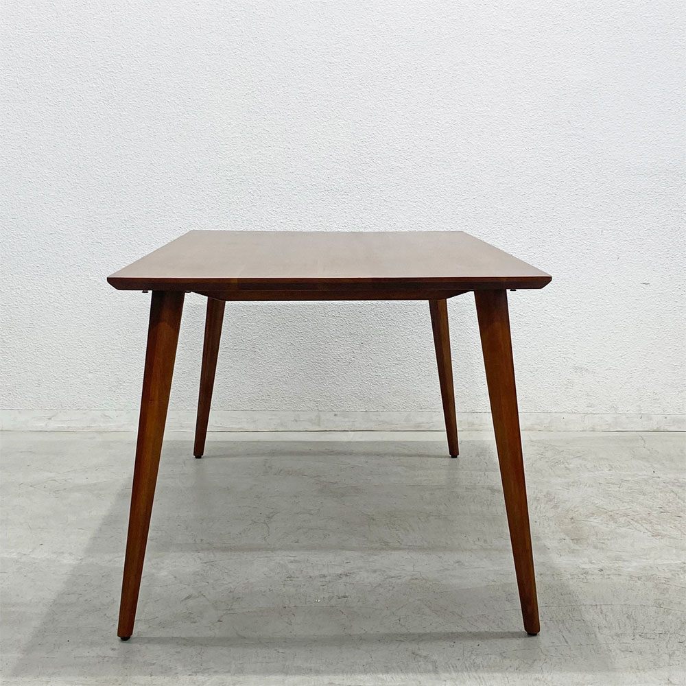 アクメファニチャー ACME Furniture カーディフ ダイニングテーブル CARDIFF DINING TABLE ウォールナット材 ●