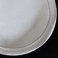 アスティエ・ド・ヴィラット Astier de Villatte シンプル Simple スモールプレート フランス Φ14cm A ■