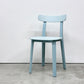 ヴィトラ Vitra オールプラスチック チェア All Plastic Chair APC ジャスパー モリソン Jasper Ｍorrison アイスグレー スイス 美品 ◎