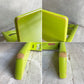 ストッケ STOKKE トリップトラップ TRIPP TRAPP ベビーチェア キッズチェア ライムグリーン S/N4～ ノルウェー 北欧家具 ♪