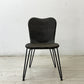 ヴィンセントシェパード VINCENT SHEPPARD クリスティーチェア CHRISTY CHAIR-BK アスプルンド取扱 ベルギー A ●