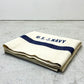 ファリバルト ミル FARIBAULT WOOLEN MILL U.S.NAVY ウールブランケット W約212.5×D165cm アメリカ ●