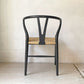 カール ハンセン＆サン Carl Hansen & son CH24 Yチェア ハンス・J・ウェグナー ビーチ材 ブラックラッカー ペーパーコード  参考104,500円 ★