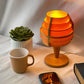 ヤマギワ yamagiwa ヤコブソンランプ JAKOBSSON LAMP テーブルランプ パイン材 S2517 定価￥49,500-  ◇