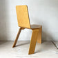 イデー IDEE レノチェア スタッキングチェア RENO Stacking Chair ビーチ材 プライウッド 3Leg デザイン A ★