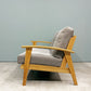 アーバンリサーチ ドアーズ DOORS LIVING PRODUCTS Bothy Modern Sofa 2Pソファ 2シーター オーク無垢材 ベージュ 定価￥113,300- ◎