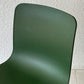 ヴィトラ vitra ハルチューブ HAL Tube サイドチェア ダイニングチェア スタッカブル グリーン ジャスパー・モリソン C ◇