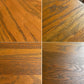 アクメファニチャー ACME Furniture グランビュー GRANDVIEW カフェテーブル オーク無垢材 スチール スクエア天板 W65cm ♪