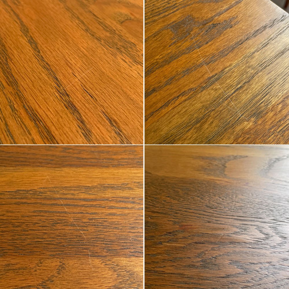 アクメファニチャー ACME Furniture グランビュー GRANDVIEW カフェテーブル オーク無垢材 スチール スクエア天板 W65cm ♪