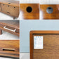 IDC大塚家具 OTSUKA ノルディー Nordy ウォールナット材 テレビボード w110cm 起立木工 北欧スタイル ◎